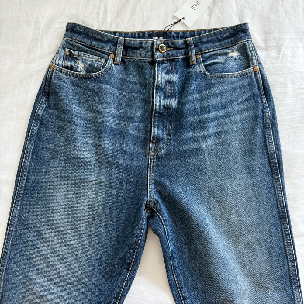 KHAITE Danielle Jeans